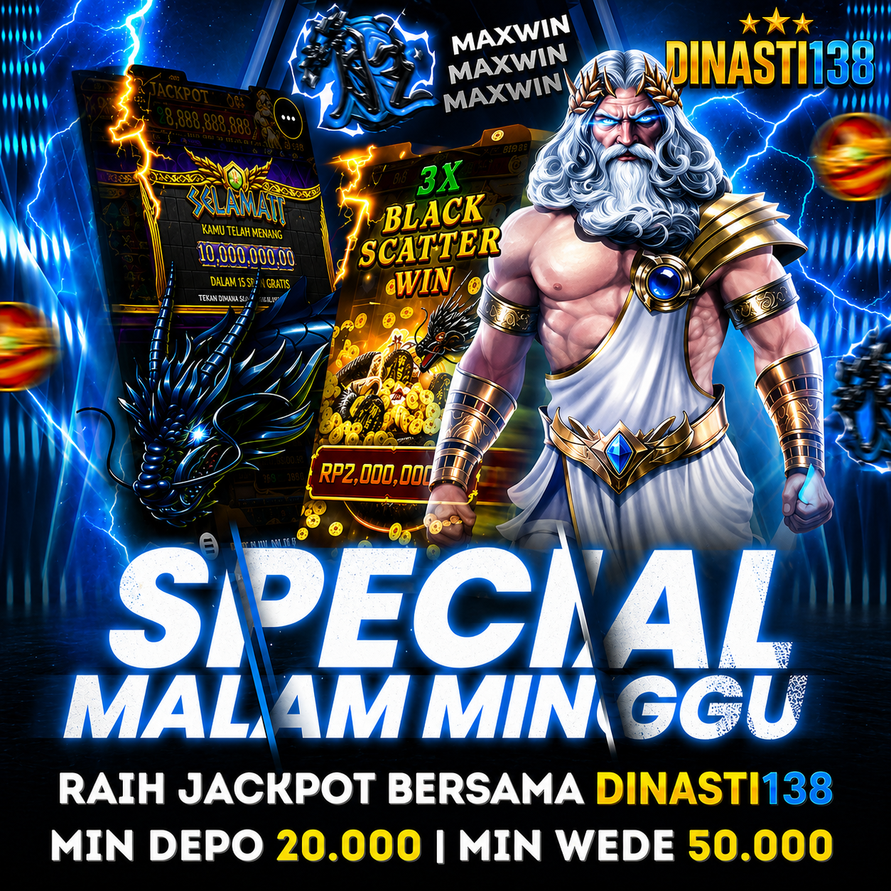 DINASTI138 - Pengalaman Hiburan Live Casino Modern 